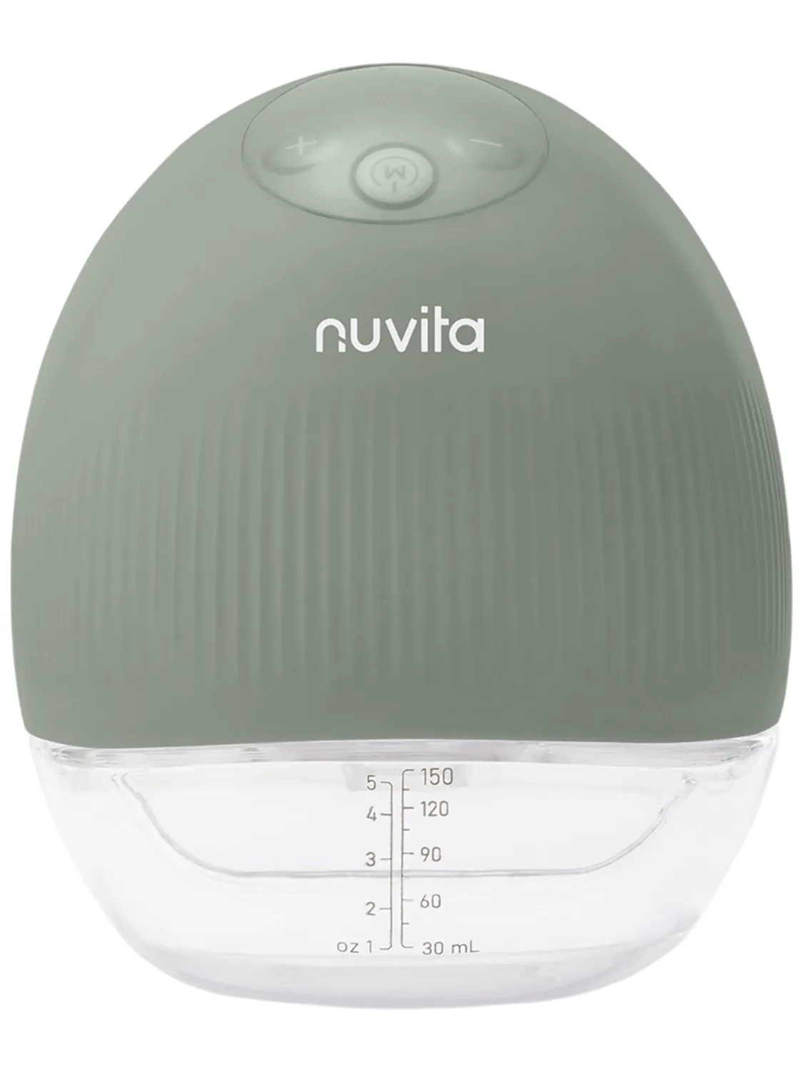 Молокоотсос Nuvita трехфазный портативный электрический одинарный 1264W Materno Flow NU-ALTL0082