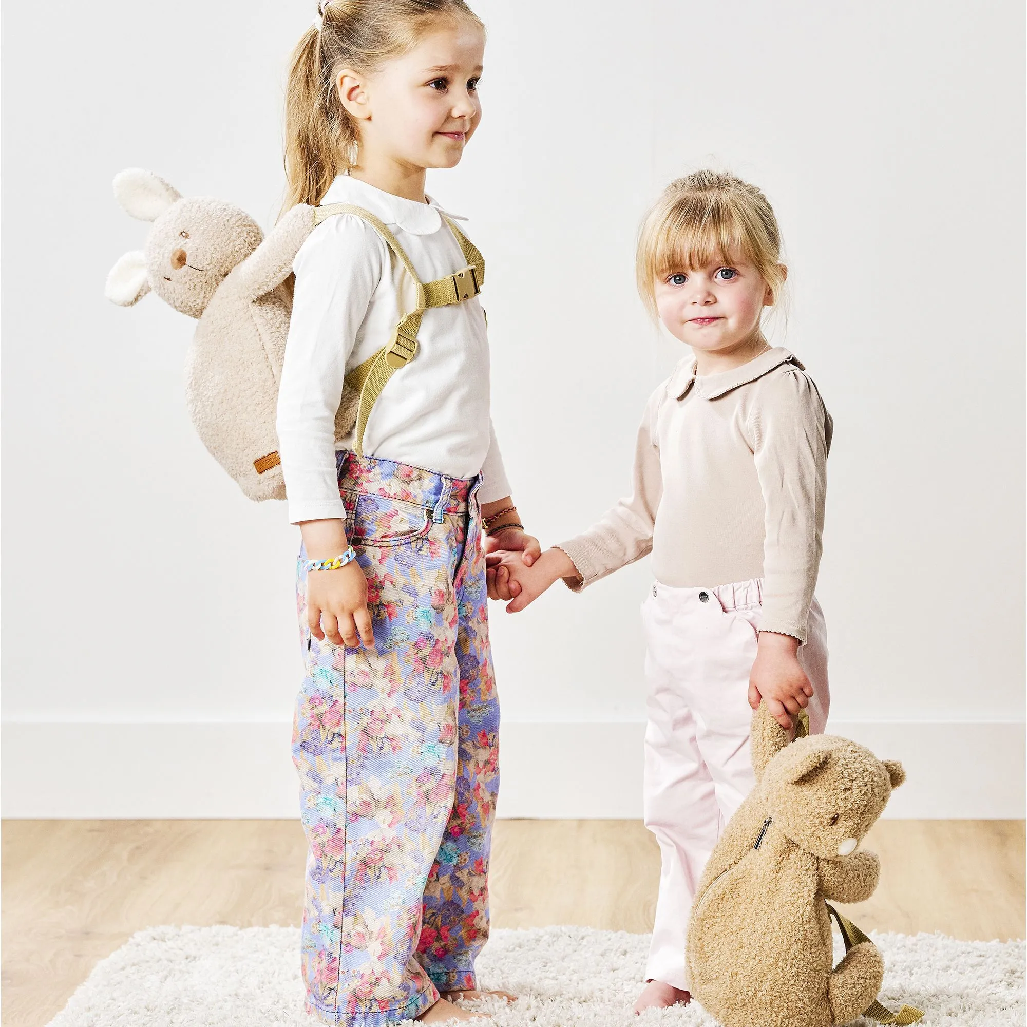 Рюкзак детский Nattou TEDDY Bear Мишка 856478