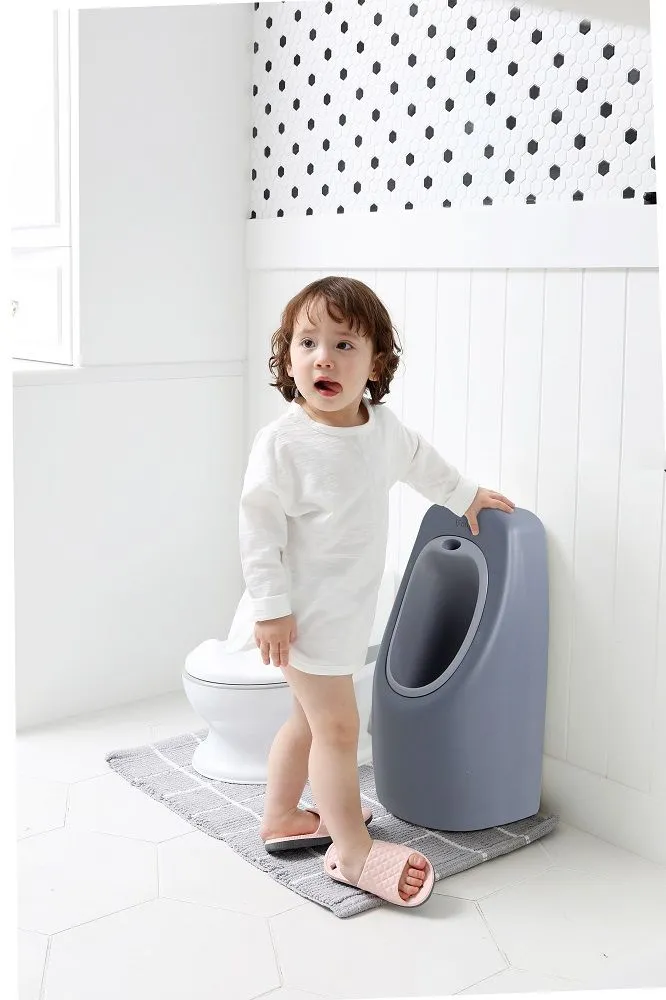 Колыбель Tutti Bambini CoZee Oak and Charcoal 211205/3590 + Писсуар iFam серый IF-155-ED-SUB-DG