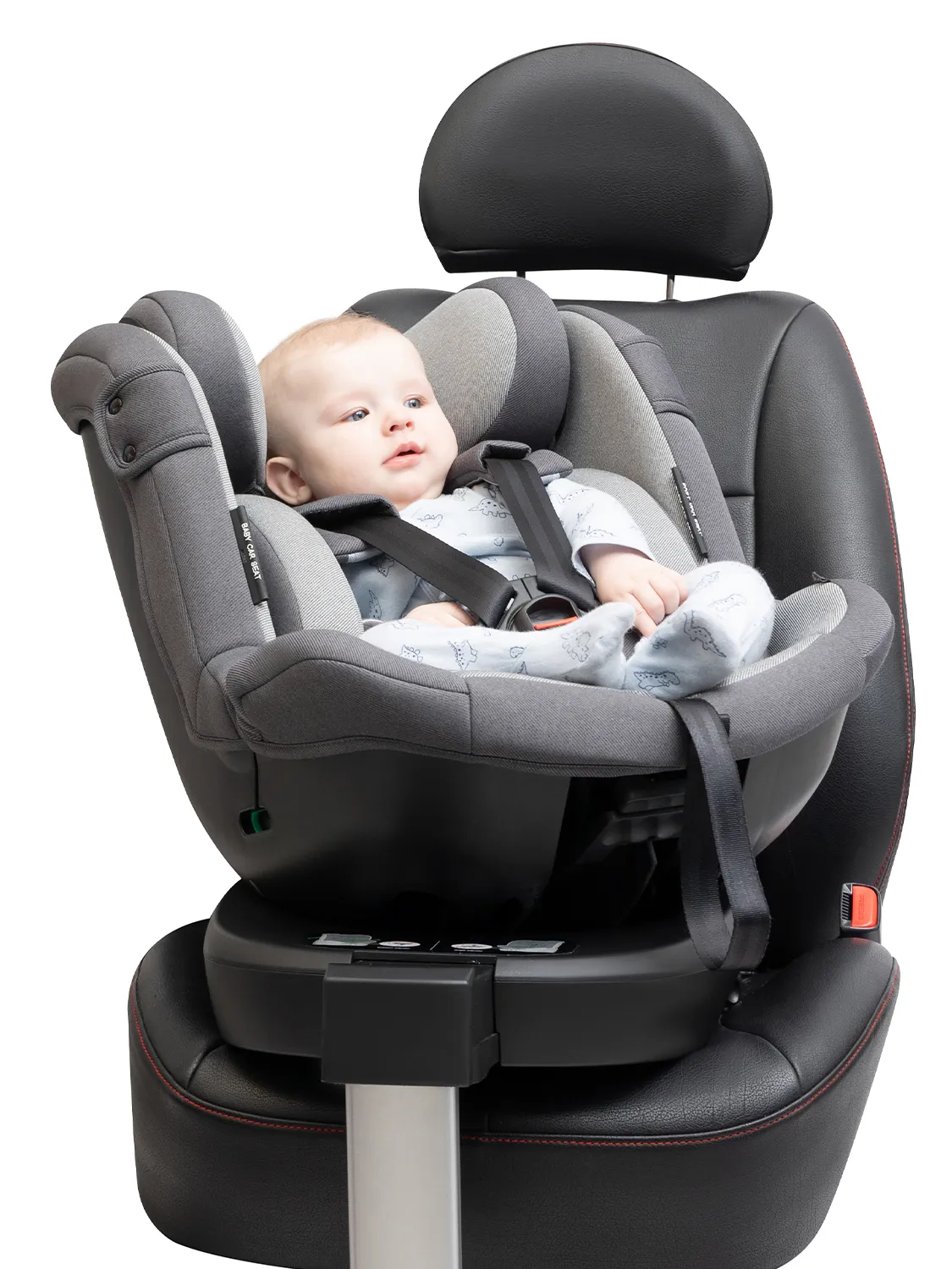 Автокресло 0+/1/2/3 AGEX Drive i-Fix