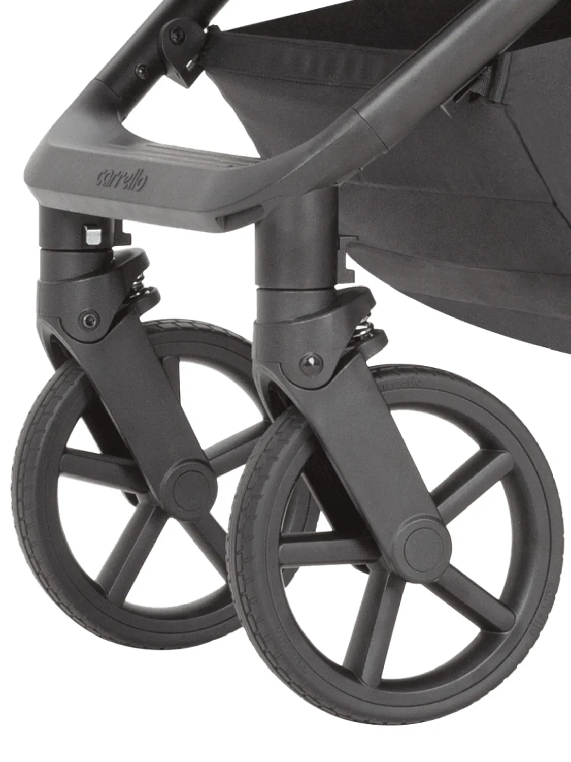 Коляска прогулочная Carrello Bravo Plus CRL-5515