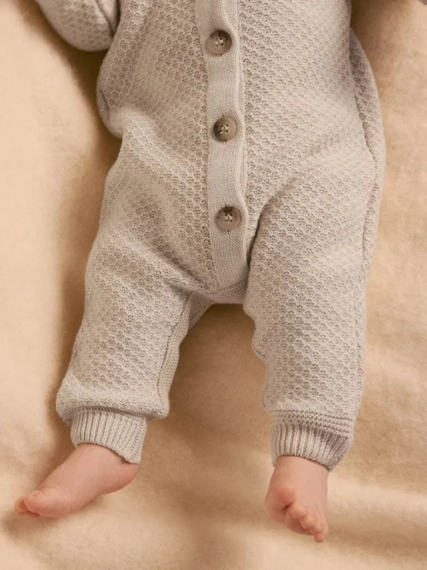 Комбинезон детский LoomKnits