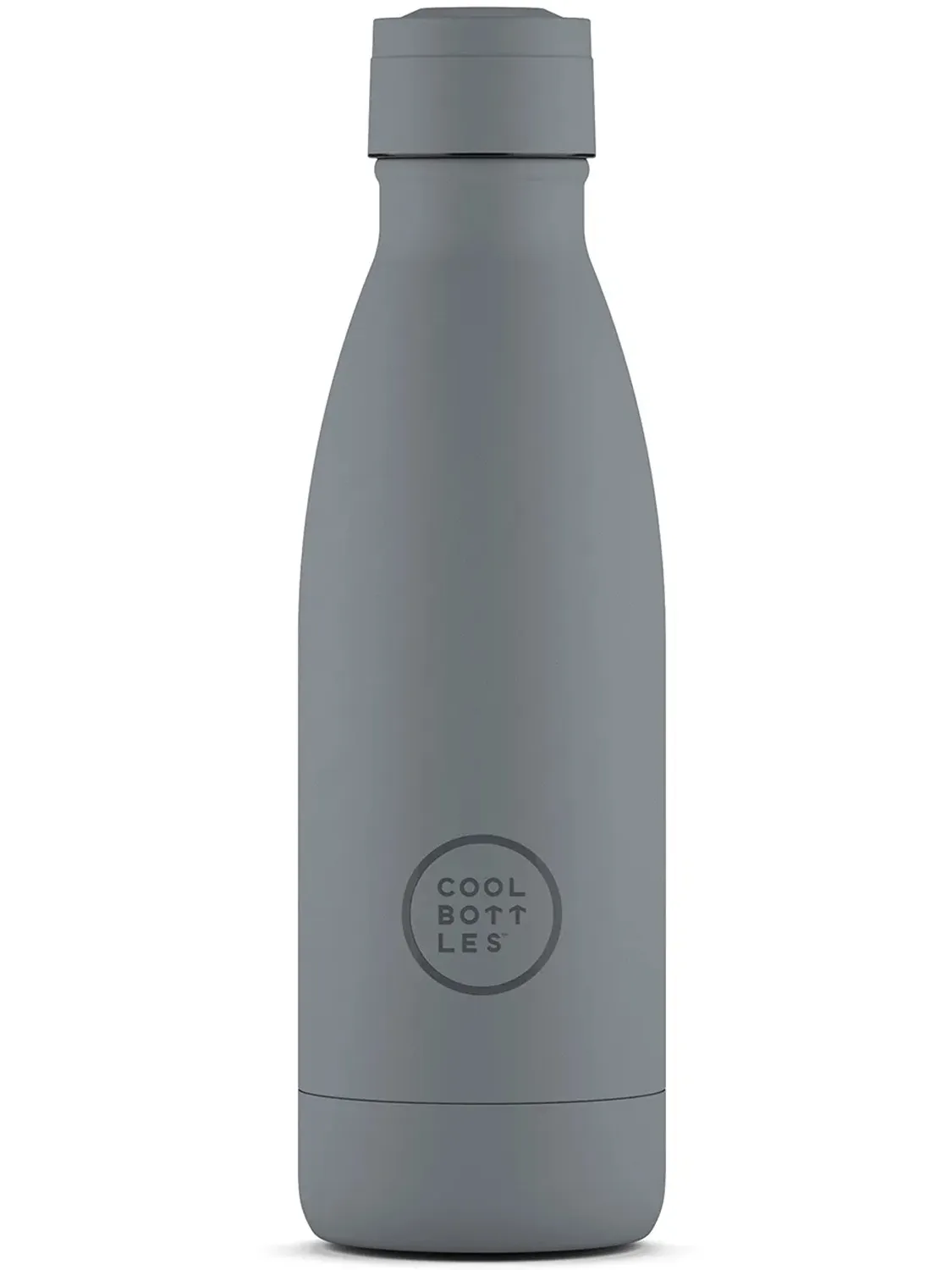 Термос-термобутылка Cool Bottles Pastel Grey 350 мл CB350PAY