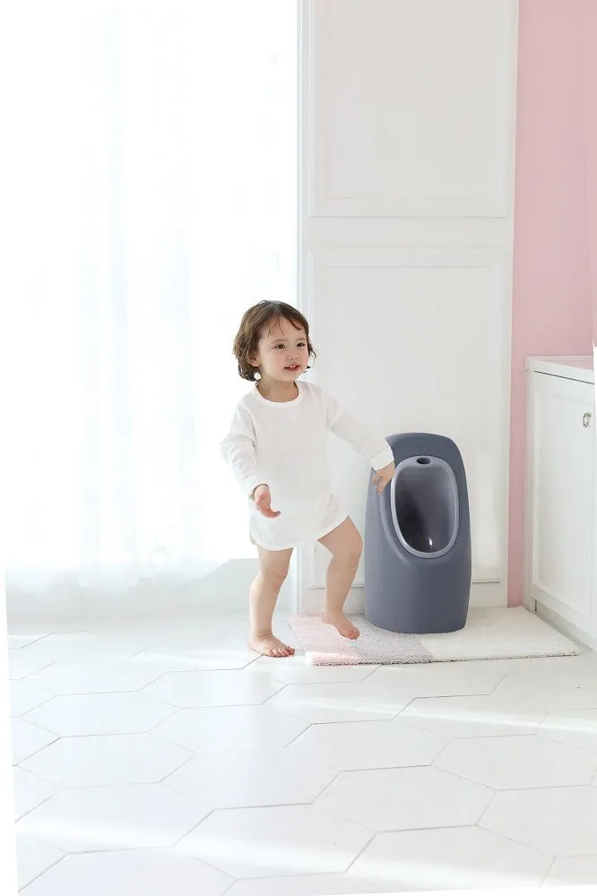 Колыбель Tutti Bambini CoZee Oak and Charcoal 211205/3590 + Писсуар iFam серый IF-155-ED-SUB-DG