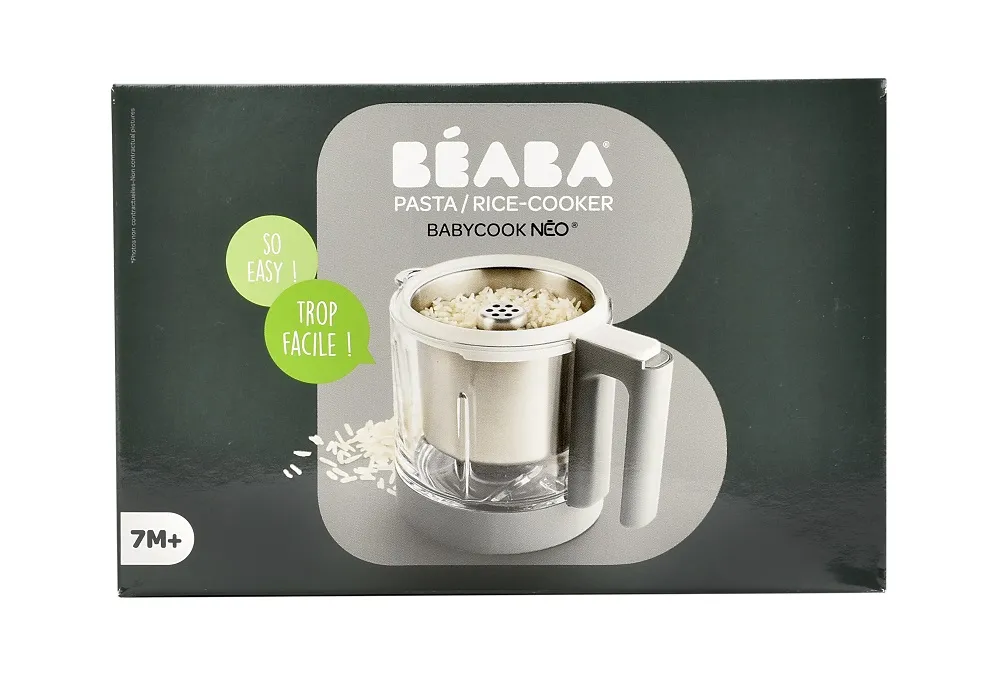 Контейнер Beaba для варки круп BABYCOOK NEO / RICE COOKER INOX BABYCOOK NEO