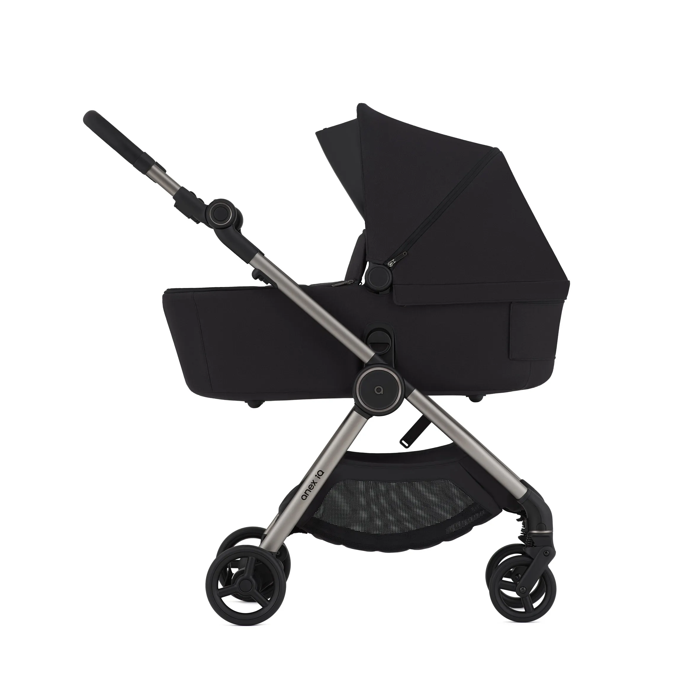 Коляска 2 в 1 Anex iQ Premium