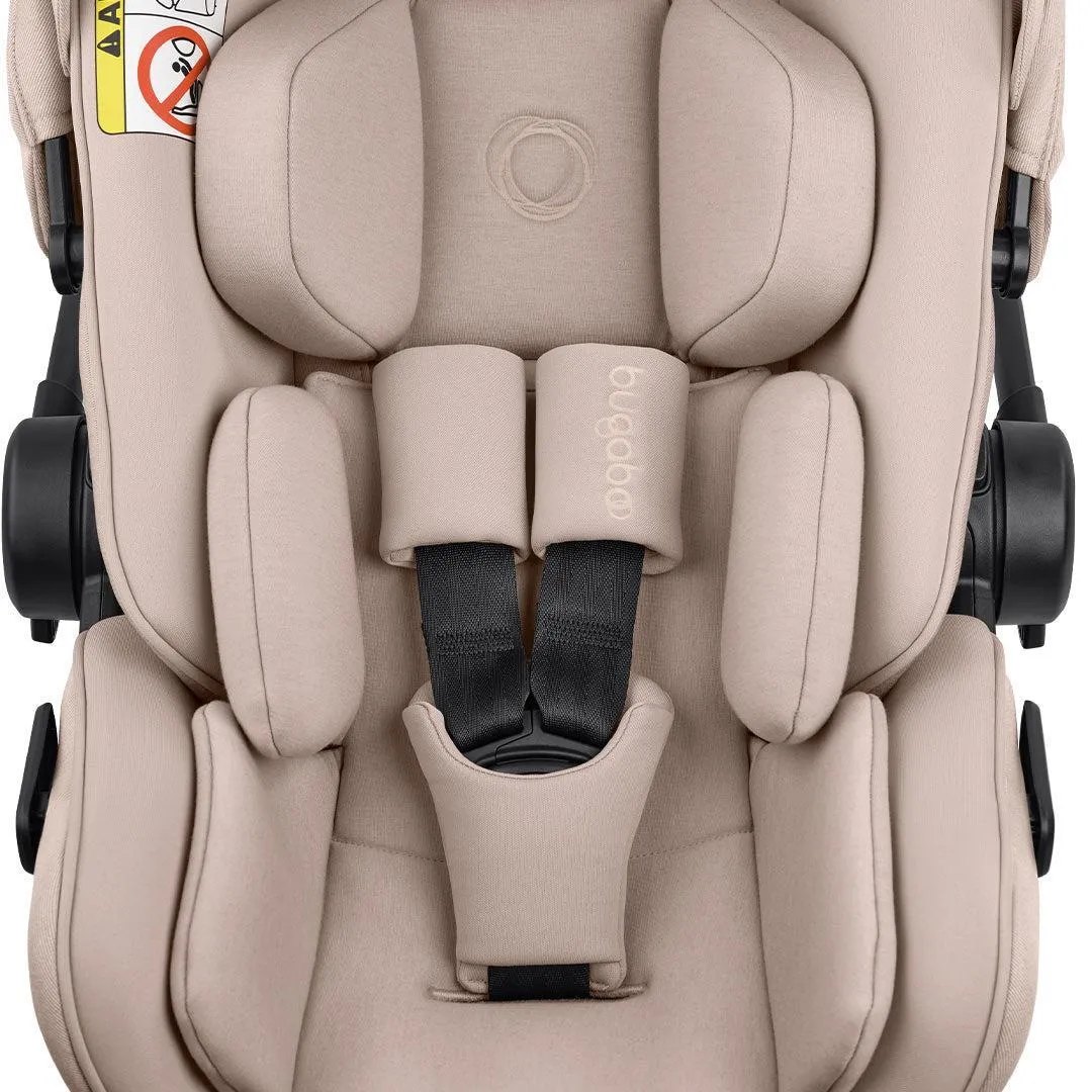 Автокресло 0+ Bugaboo Otter by Nuna