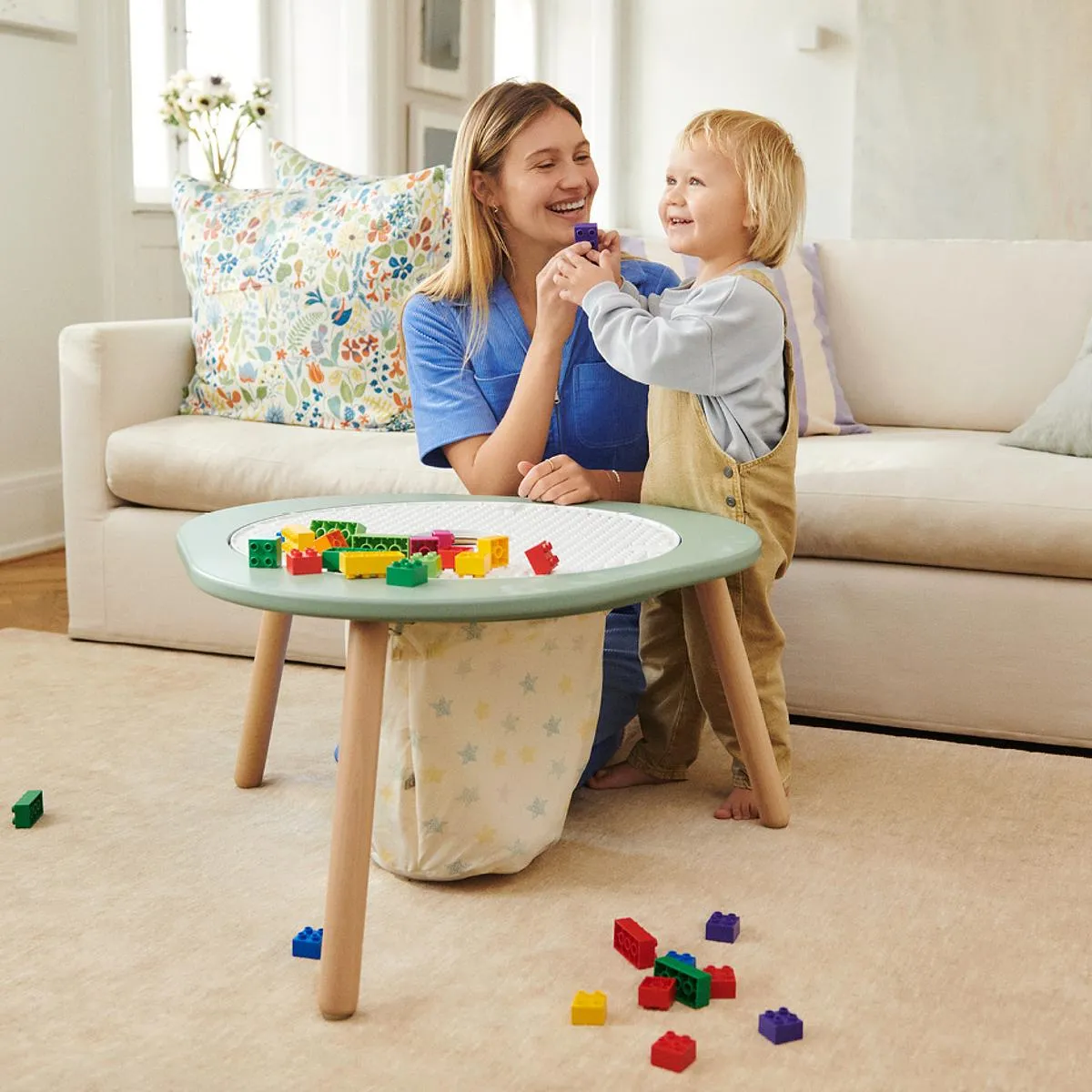 Игровой столик Stokke MuTable