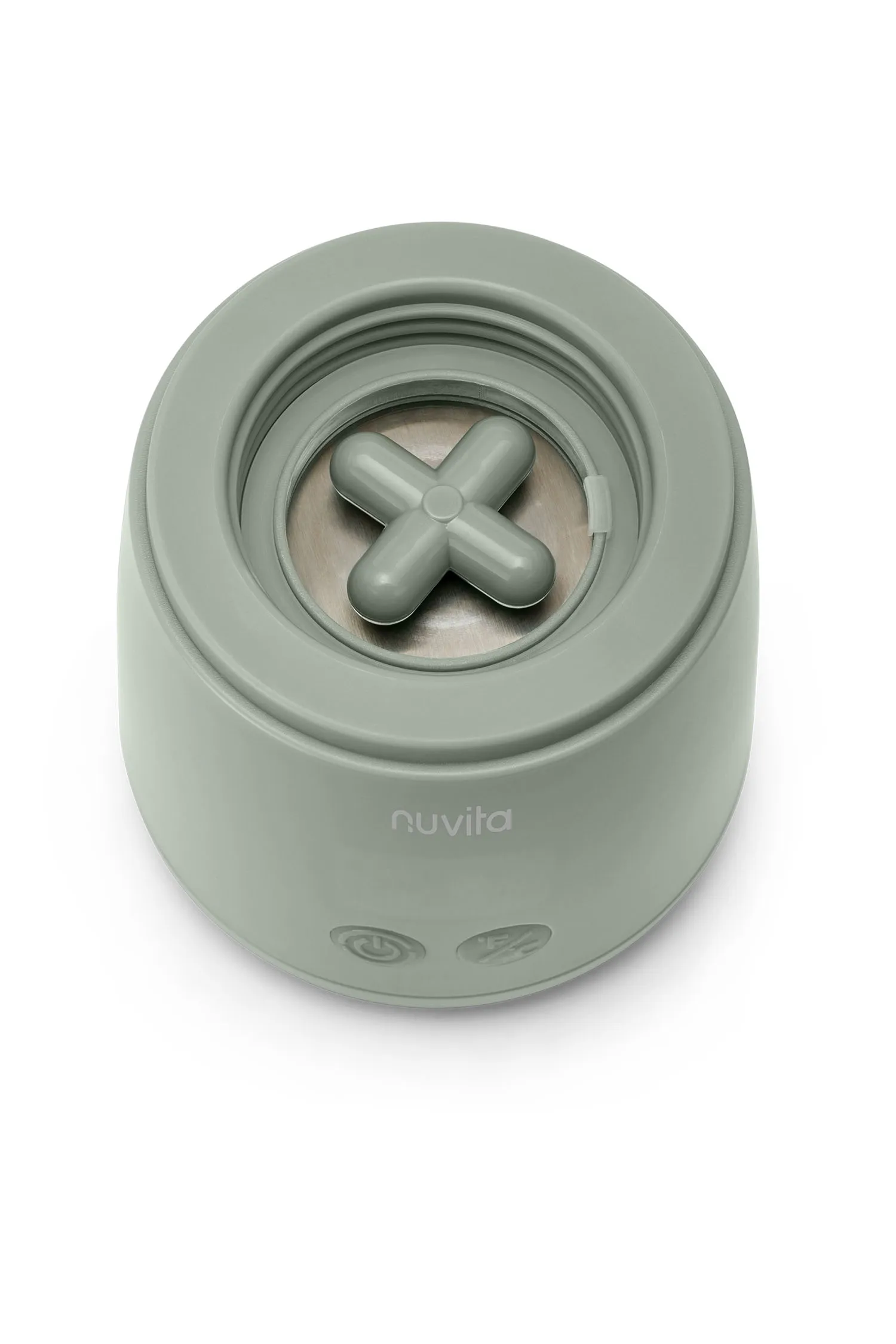 Подогреватель портативный Nuvita с миксером для смеси 1164 Mix70 NU-ALSC0037