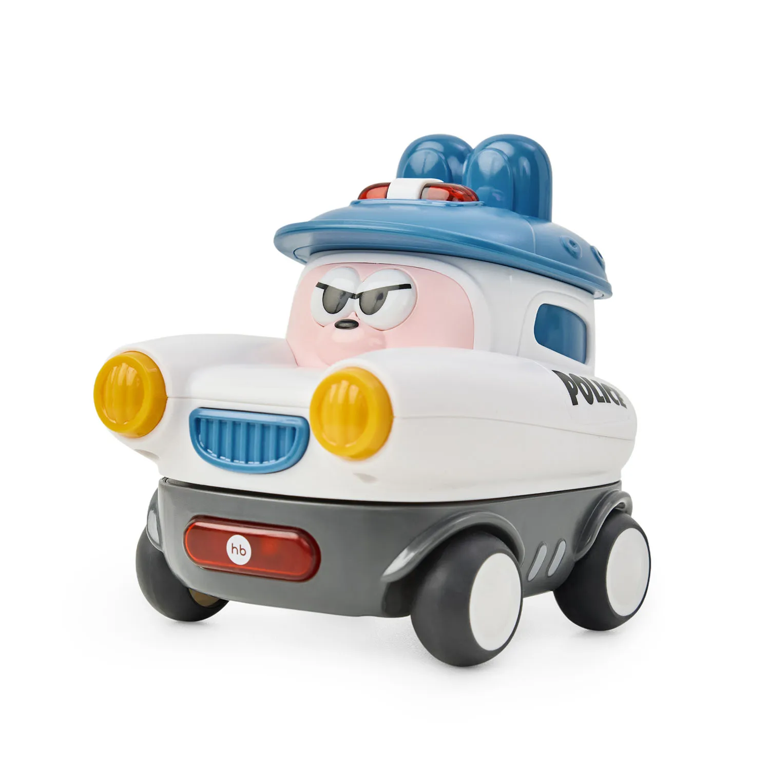 Набор игрушек Happy Baby MAGNETIC CARS «МАГНЕТИК КАРС»
