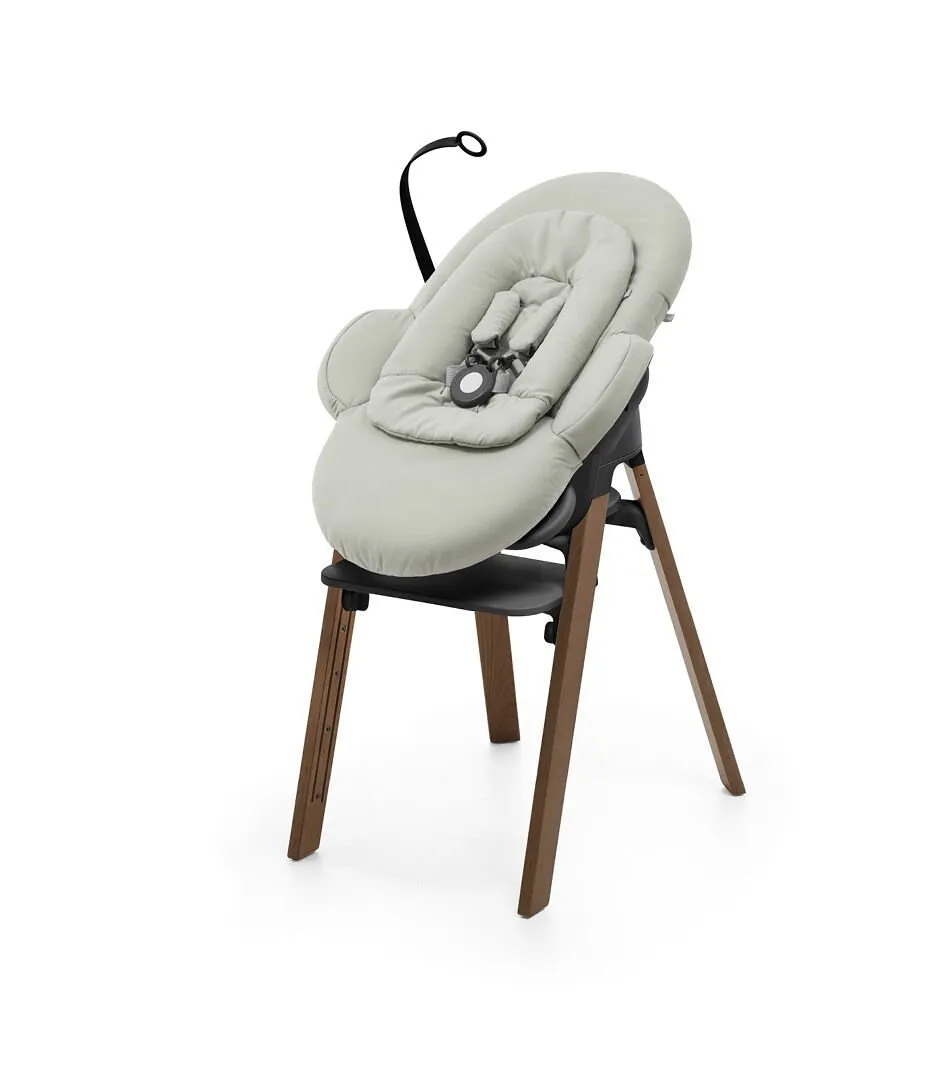 Шезлонг Stokke STEPS BOUNCER Soft Sage