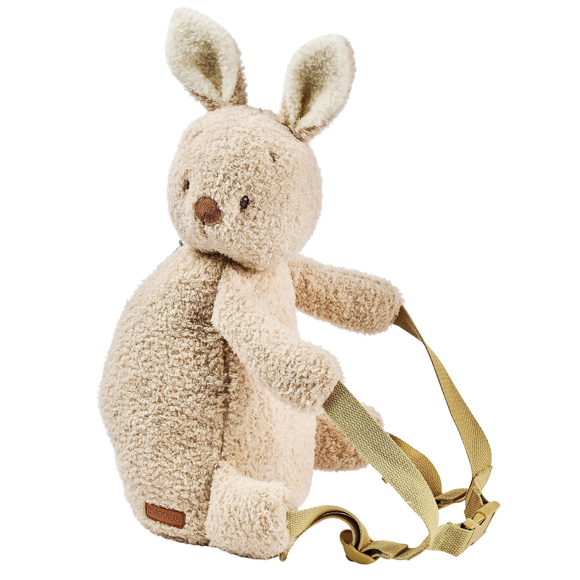 Рюкзак детский Nattou TEDDY Rabbit Кролик 856485