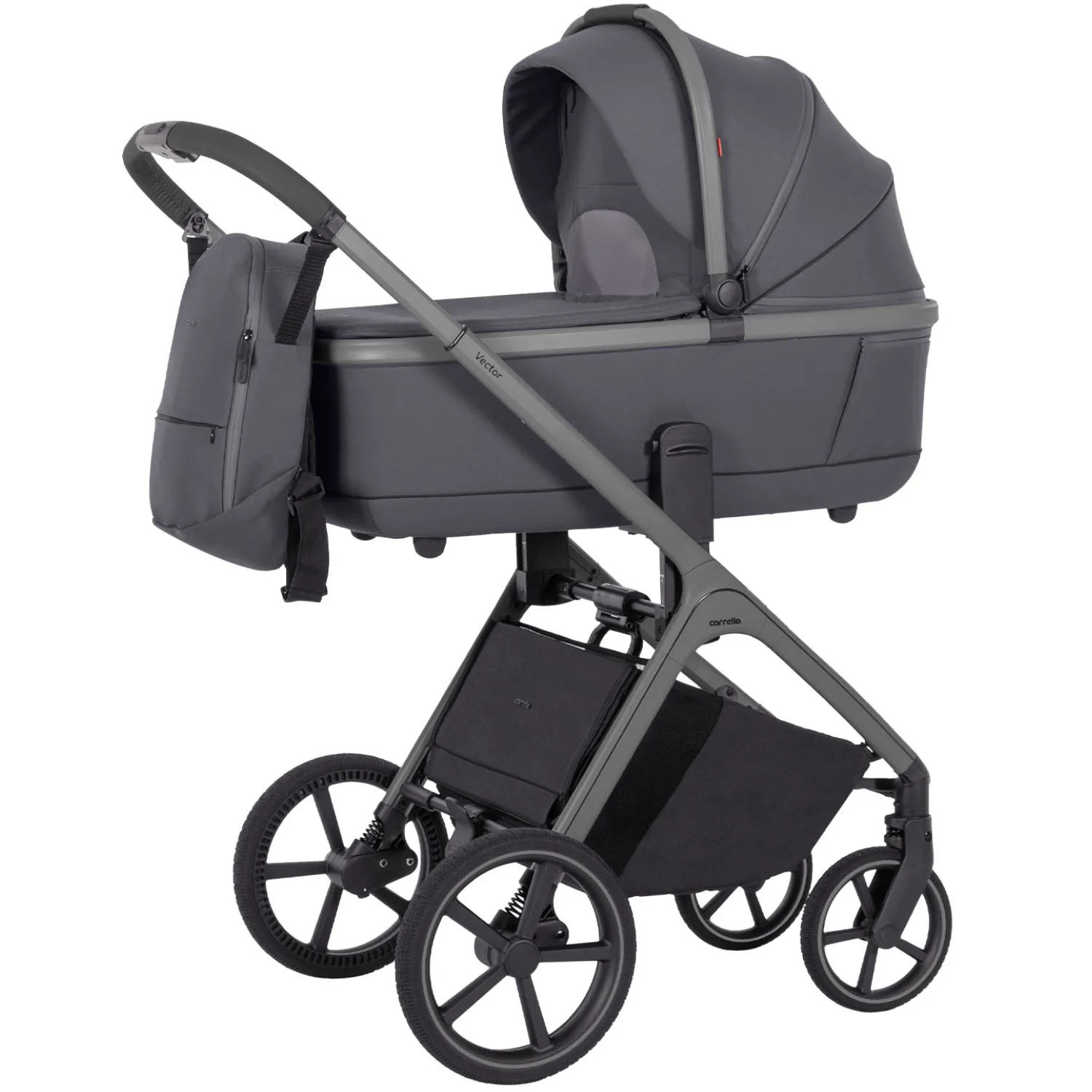 Коляска 2 в 1 Carrello Vector CRL-6550