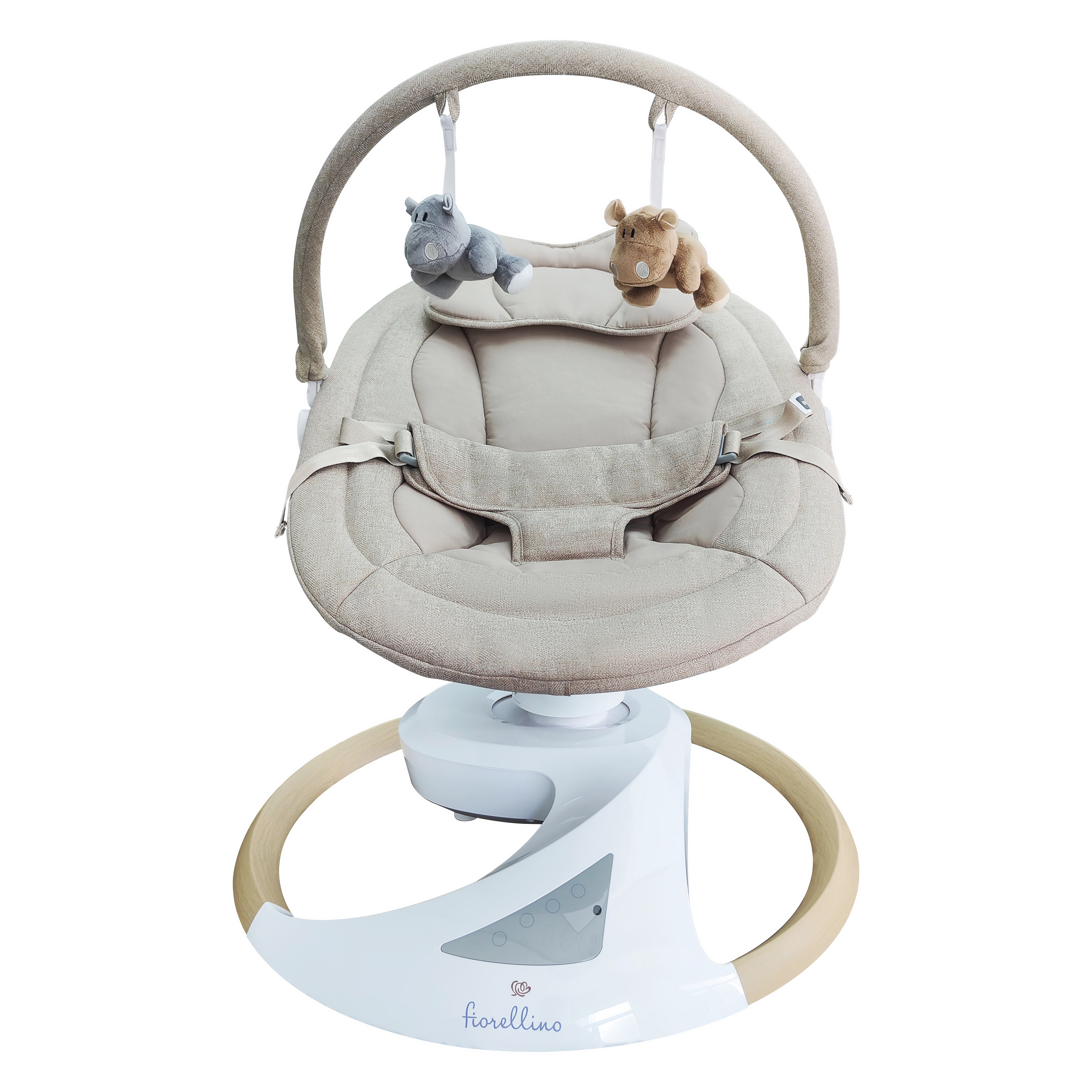 Качели детские Fiorellino beige BSN003