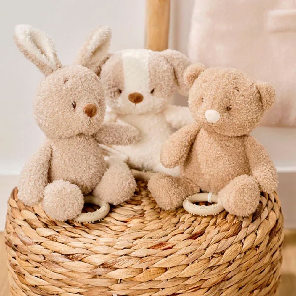 Игрушка мягкая Nattou Musical Soft toy музыкальная