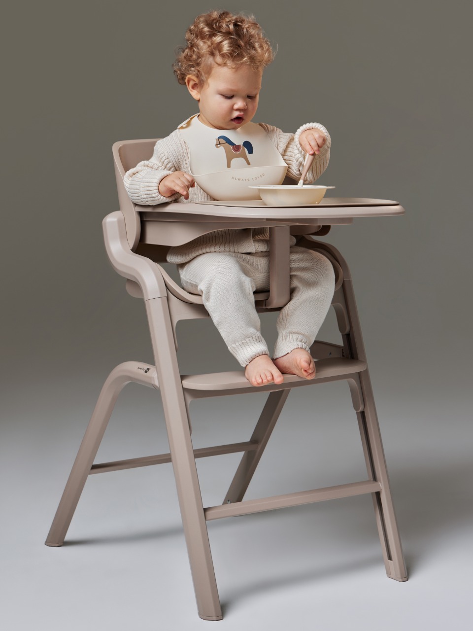 Стул для кормления Happy Baby CHARLEY 91040