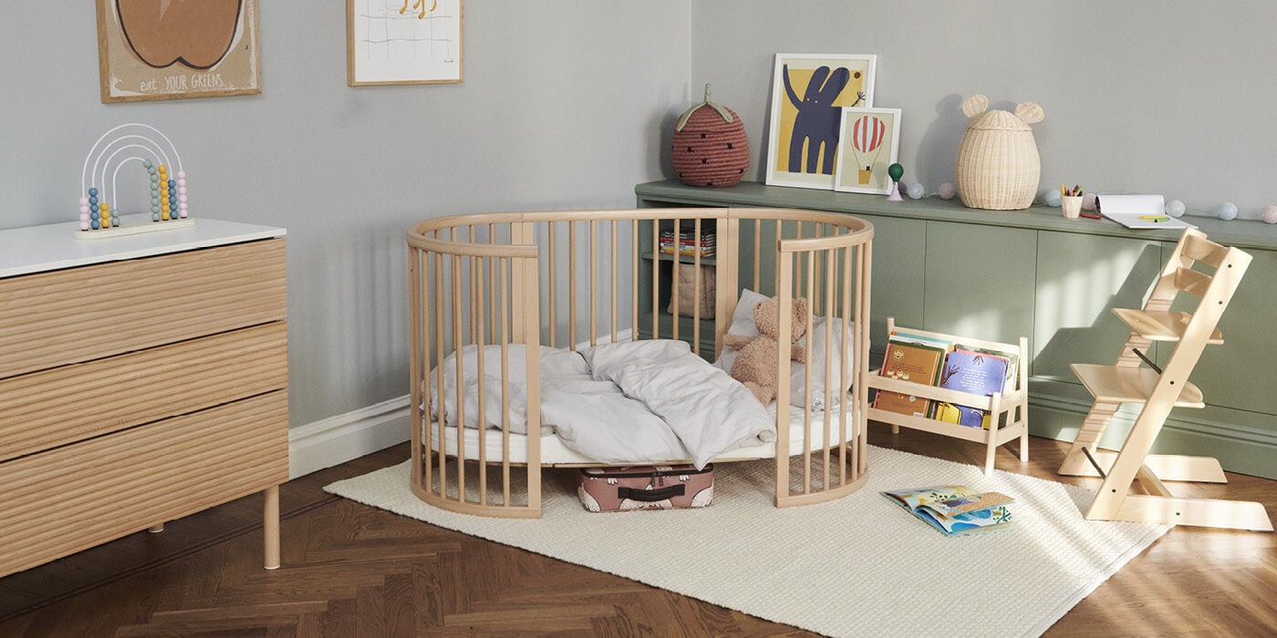 Комод Stokke Sleepi Dresser пеленальный