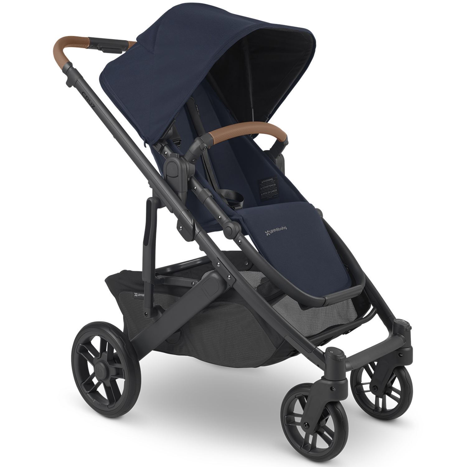Коляска прогулочная UPPAbaby Cruz V2