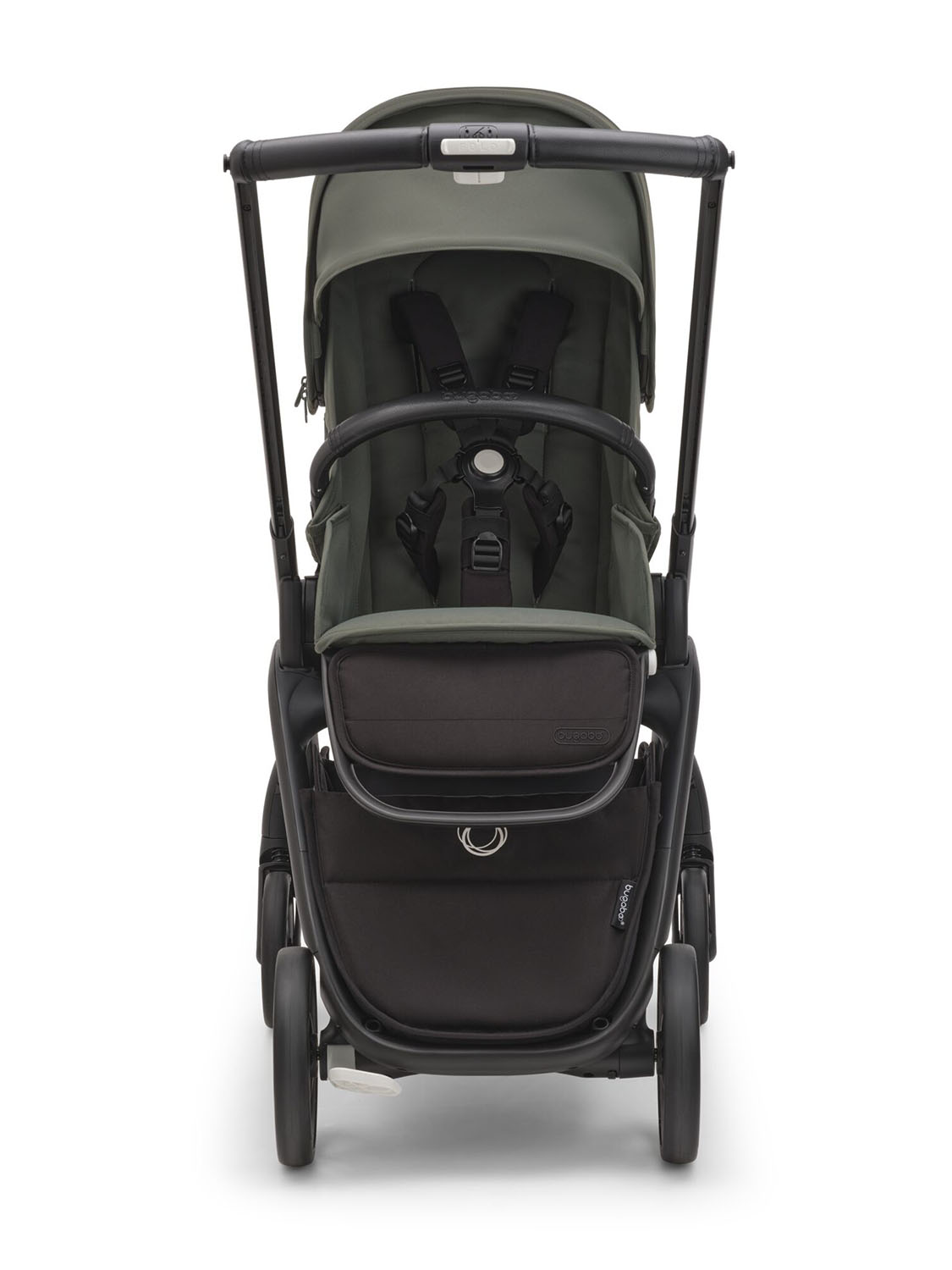 Коляска прогулочная Bugaboo Dragonfly в комплекте
