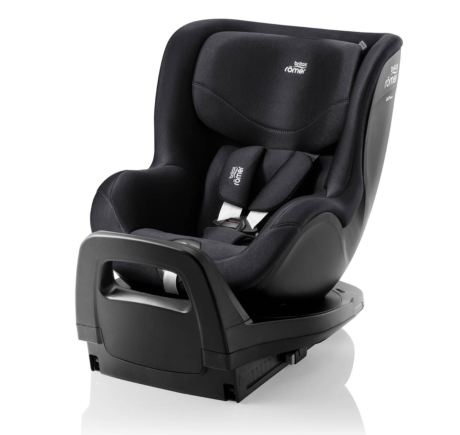 Автокресло 0+/1 Britax Roemer DUALFIX PRO Classic