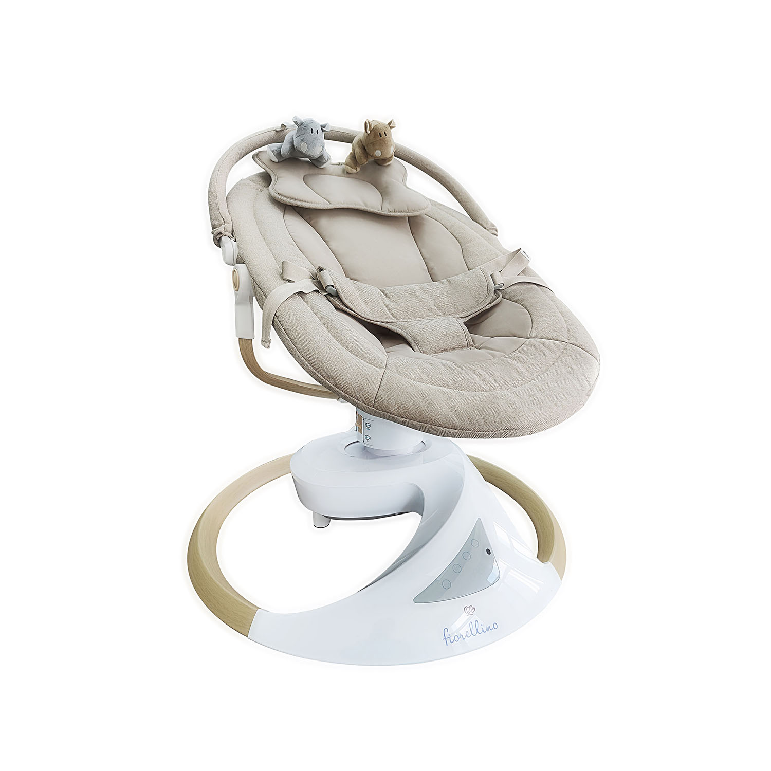 Качели детские Fiorellino beige BSN003