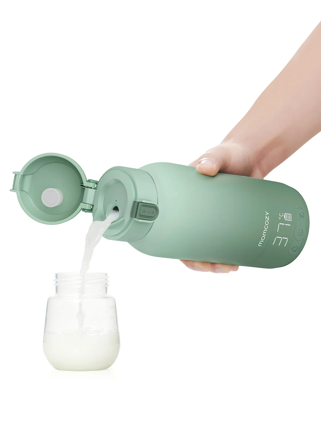 Подогреватель Momcozy портативный для молока и воды MW05