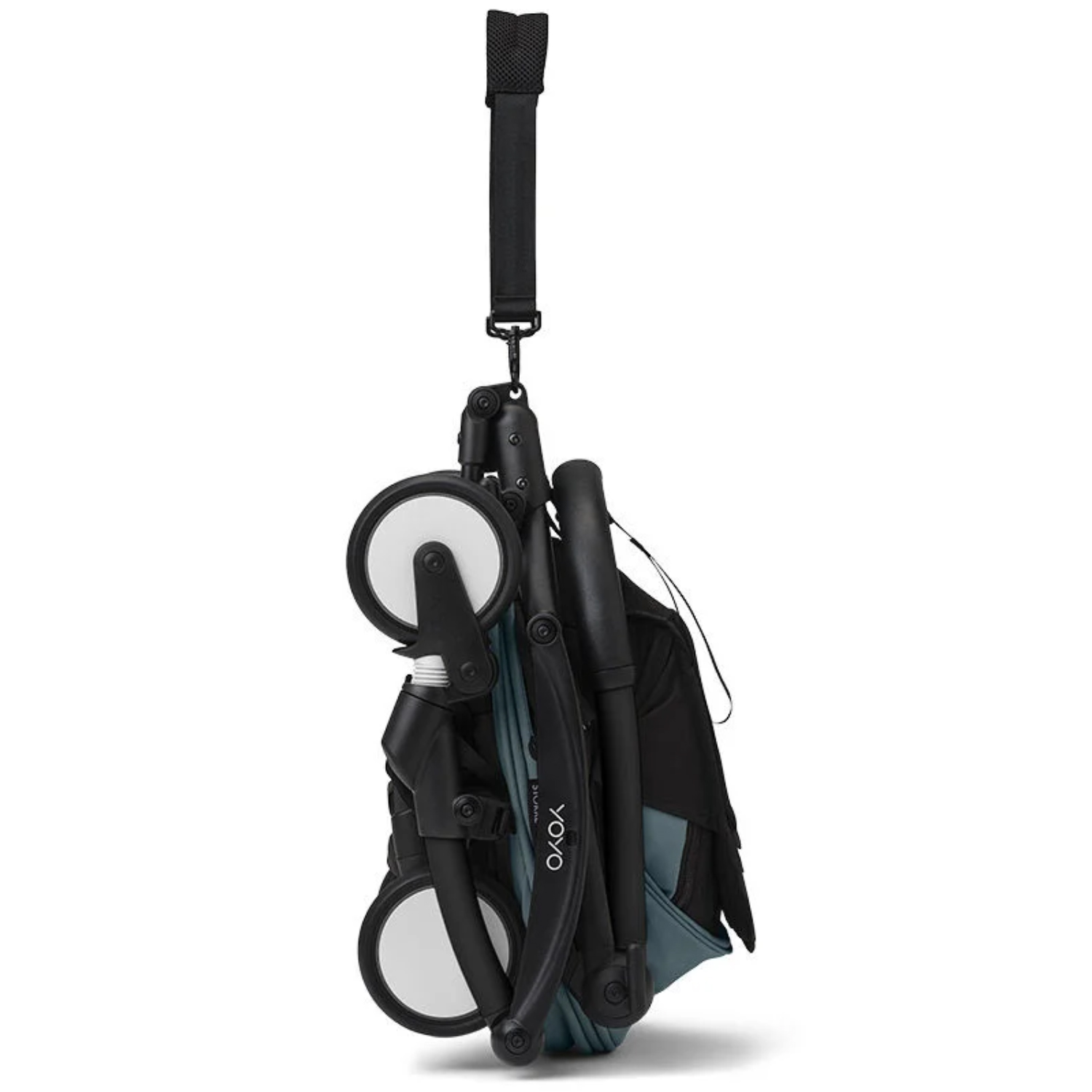 Рама для коляски Stokke YOYO³ белая без текстиля