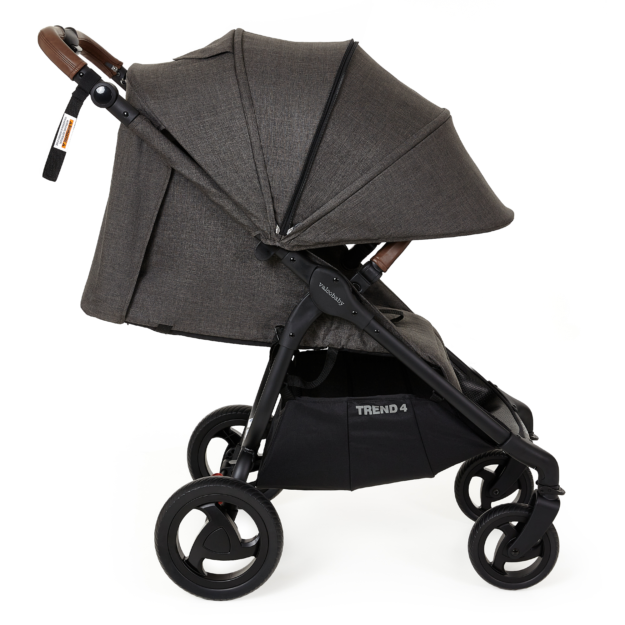 Прогулочная коляска Valco Baby Snap 4 Trend