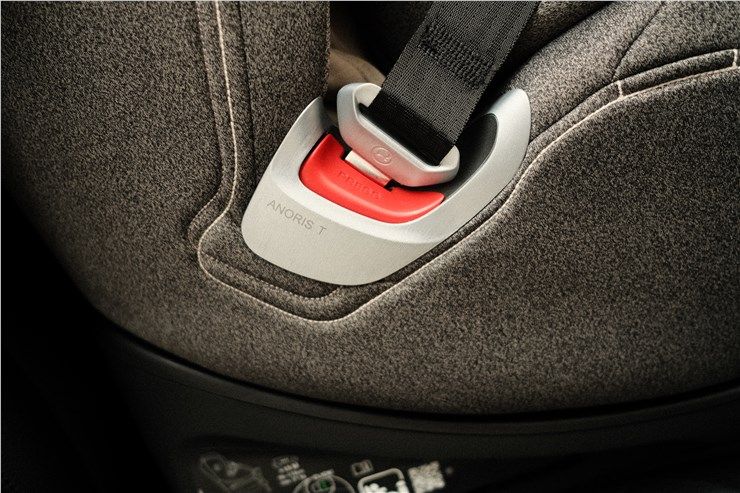 Автокресло 1/2 Cybex Anoris T i-Size
