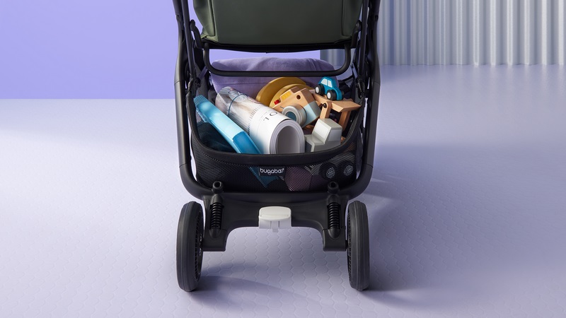 Коляска прогулочная Bugaboo Butterfly
