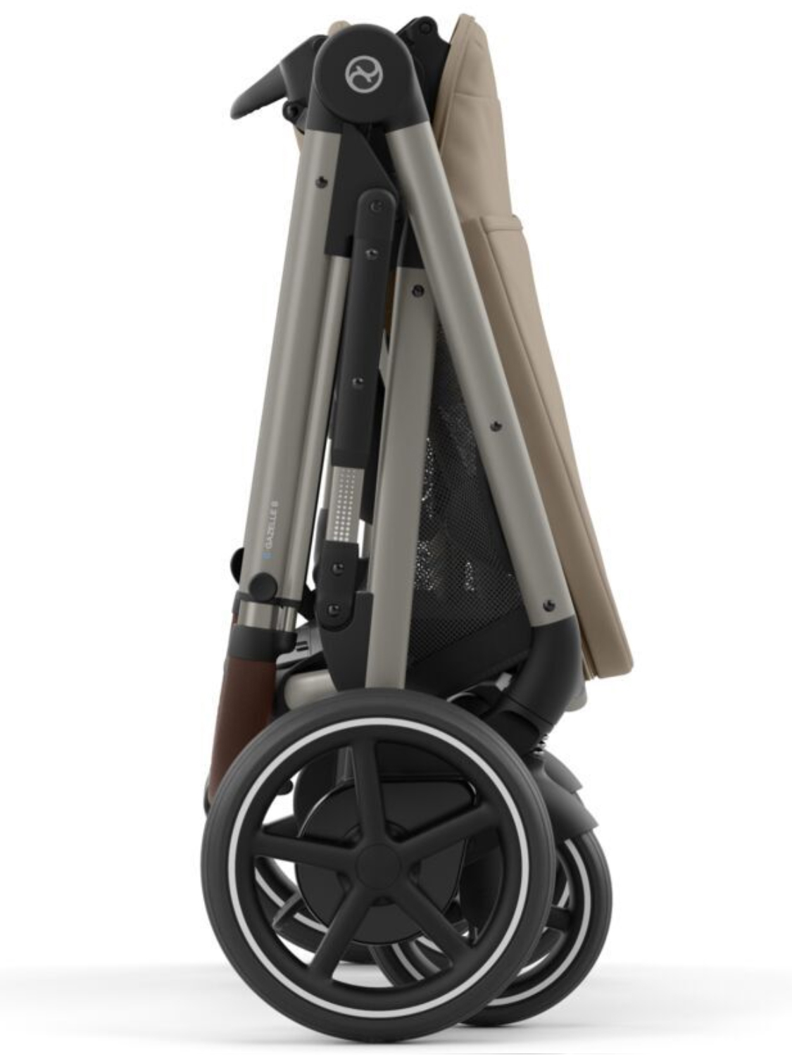 Коляска для погодок Cybex E-Gazelle S