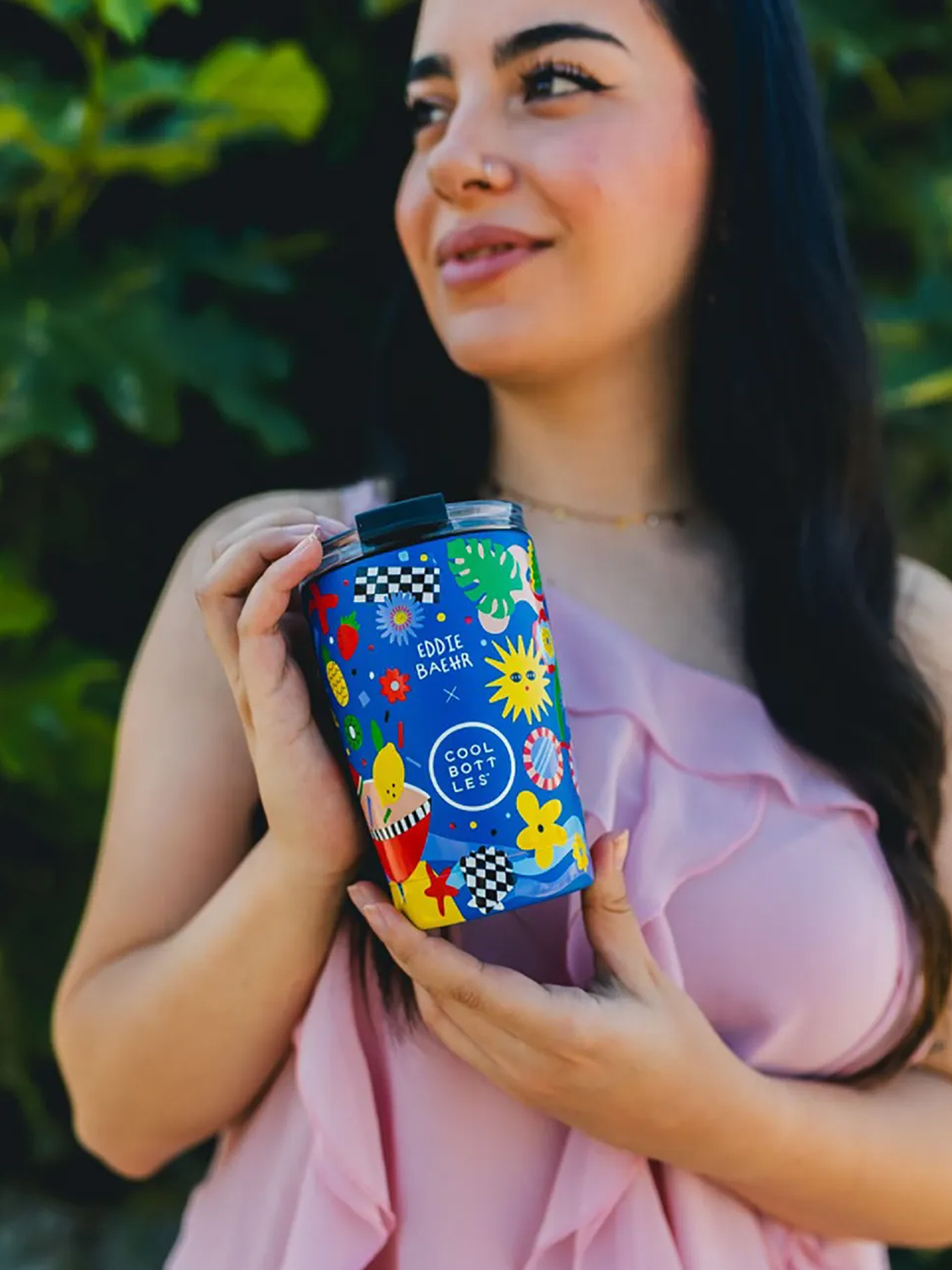Термокружка Cool Bottles 330мл