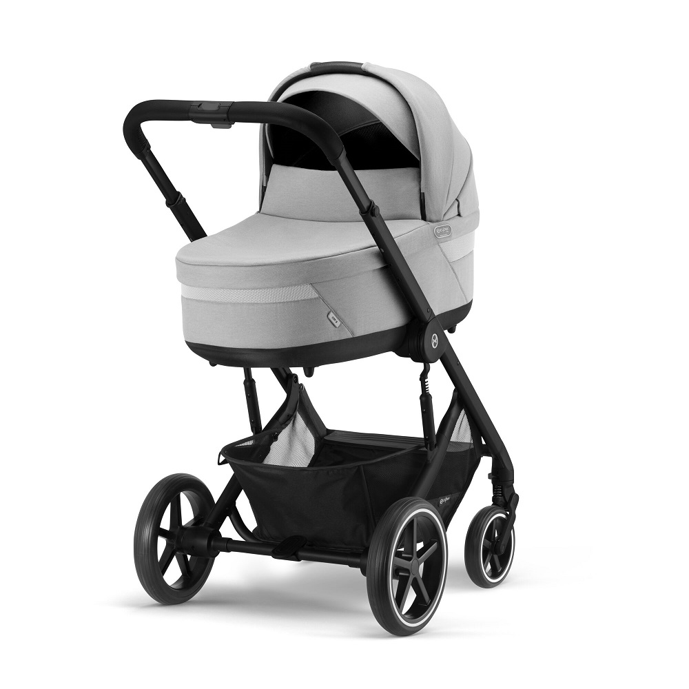 Коляска 3 в 1 Cybex Balios S Lux