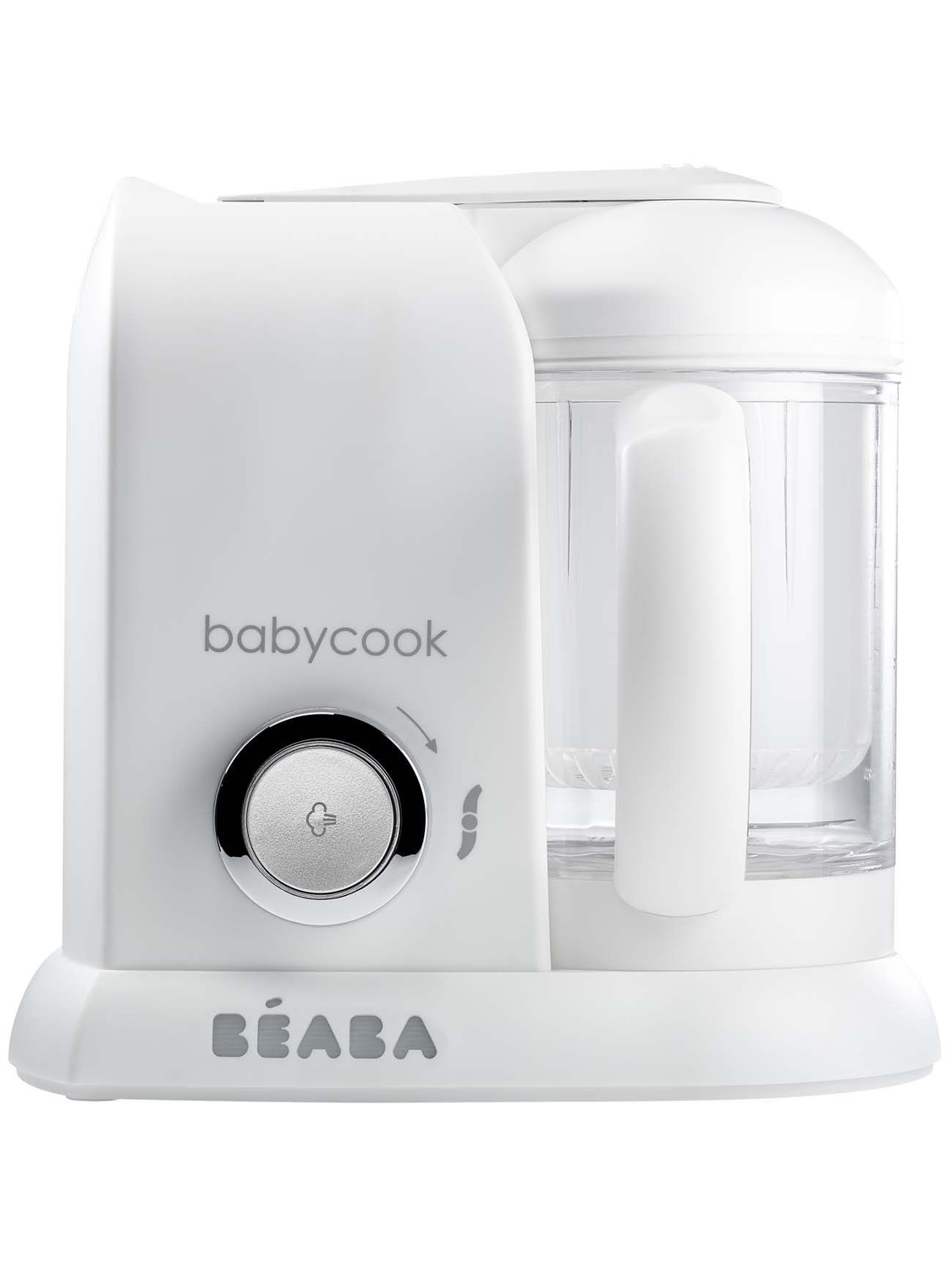 Блендер-пароварка Beaba BABYCOOK Solo
