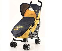 Maclaren Yellow Submarine