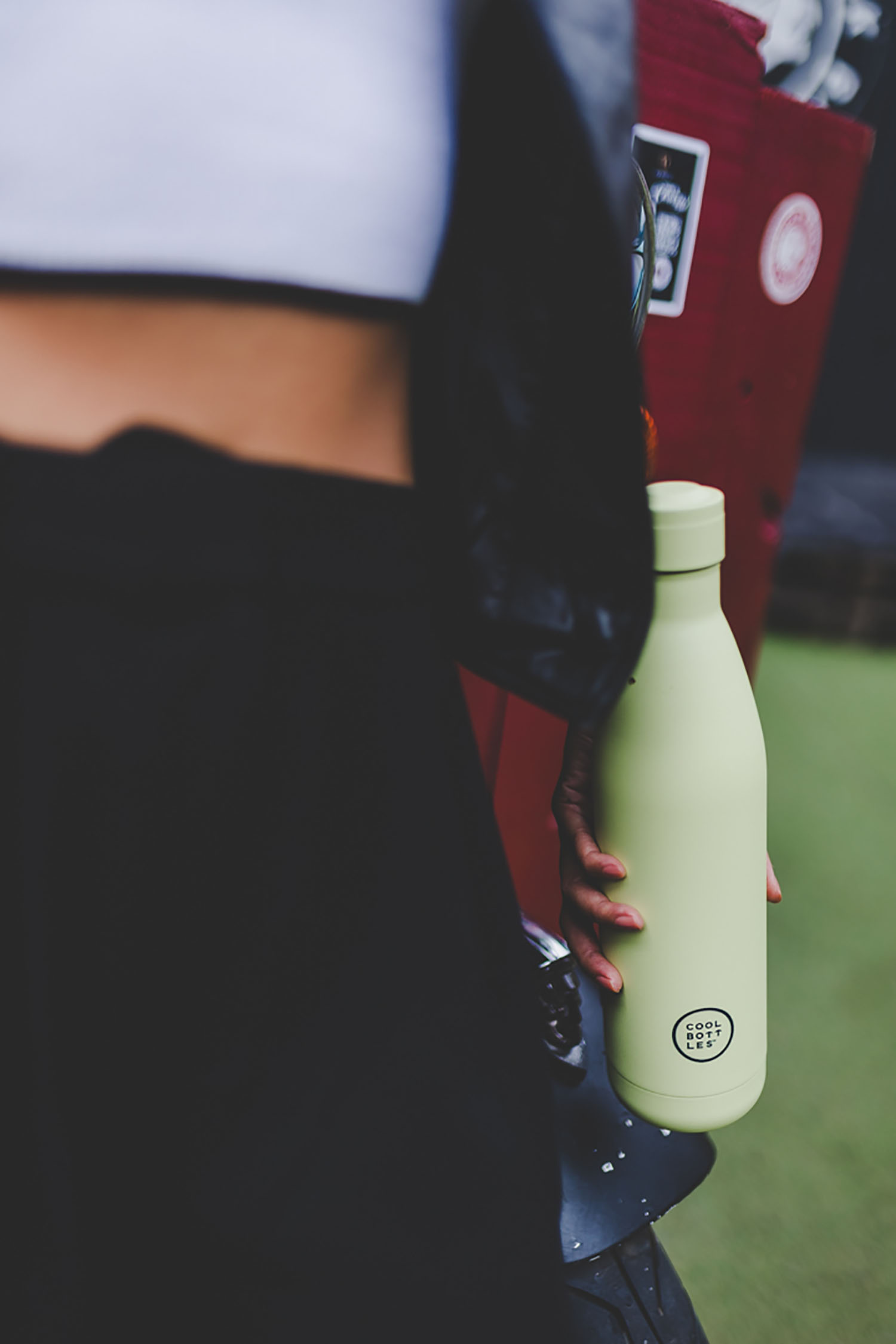Термос–термобутылка Cool Bottles 750мл