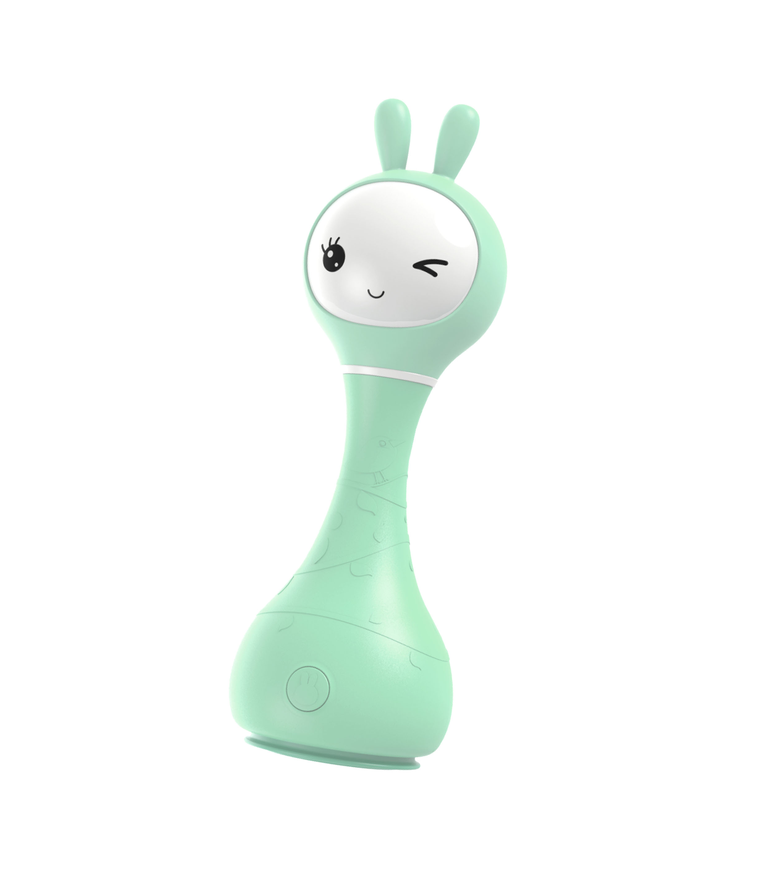 Музыкальная игрушка Alilo Умный зайка R2