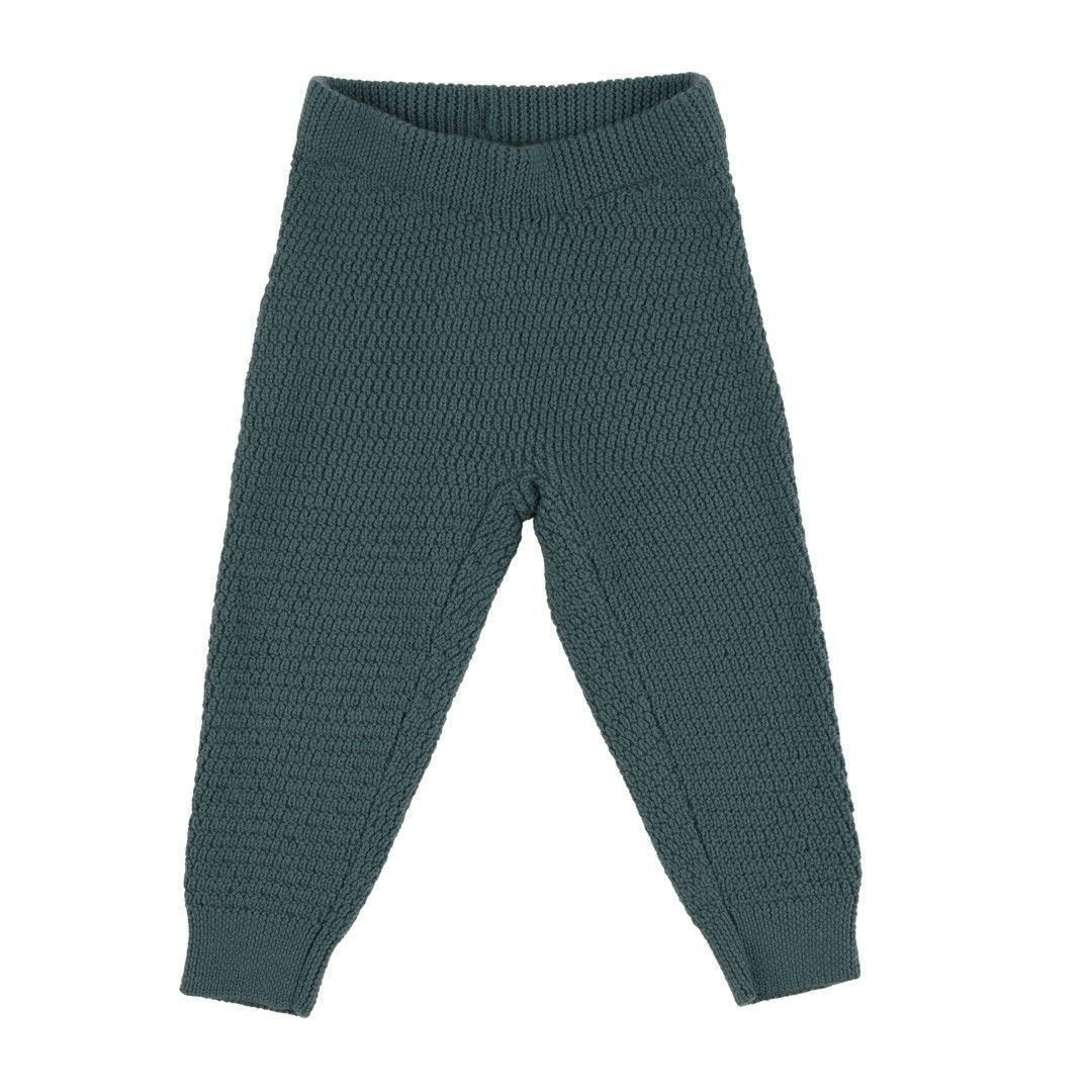 Брюки Voksi Honeycomb sea green