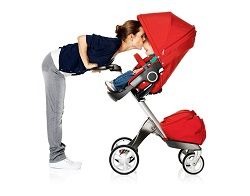Stokke Xplory – новое поколение детских колясок