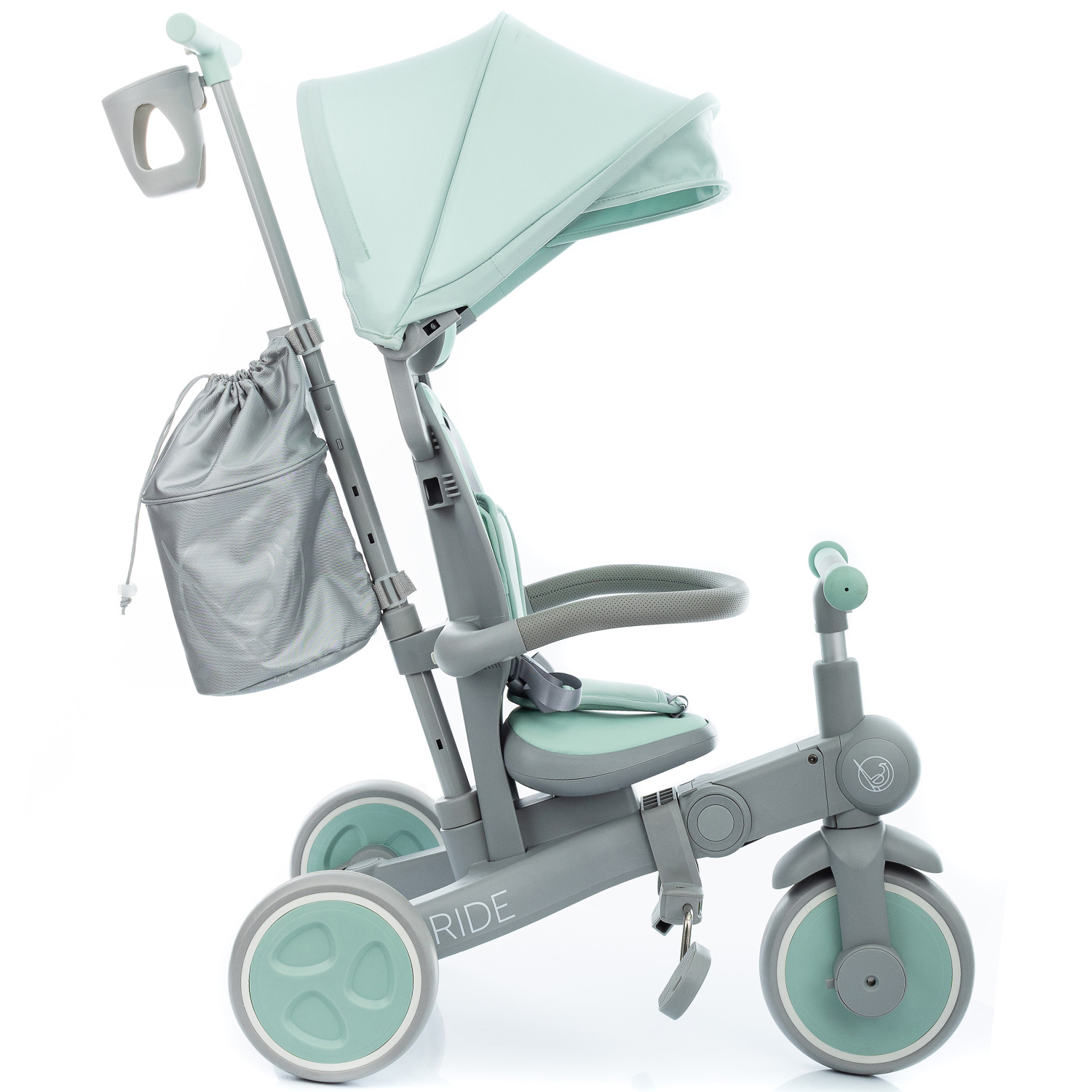 Велосипед трёхколёсный KIDZI Ride