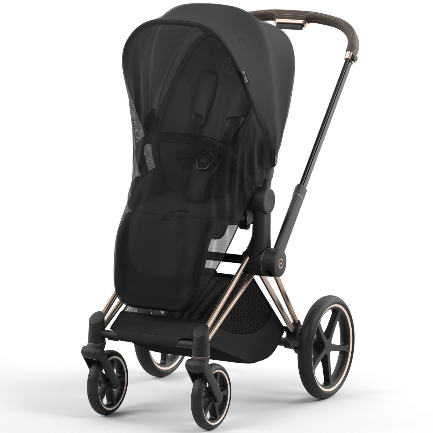 Москитная сетка для прогулочного блока коляски Cybex Priam