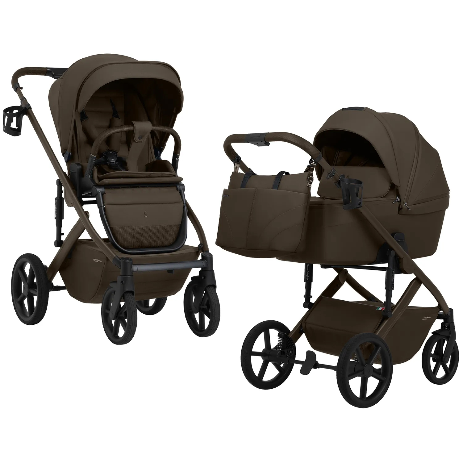 Коляска 2 в 1 SBL/Sweet Baby Dolce