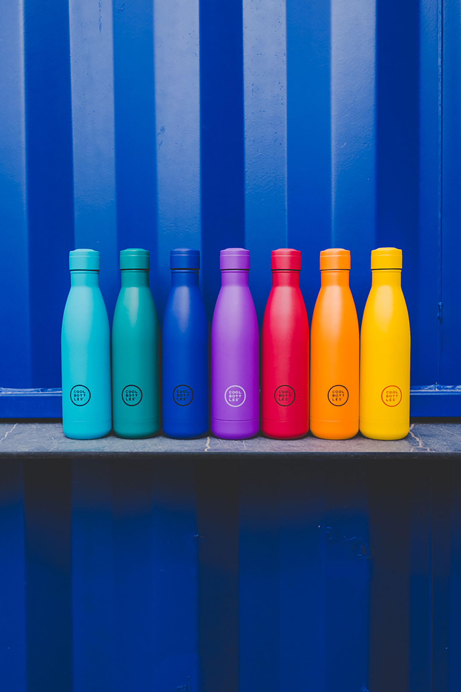 Термос–термобутылка Cool Bottles 500мл