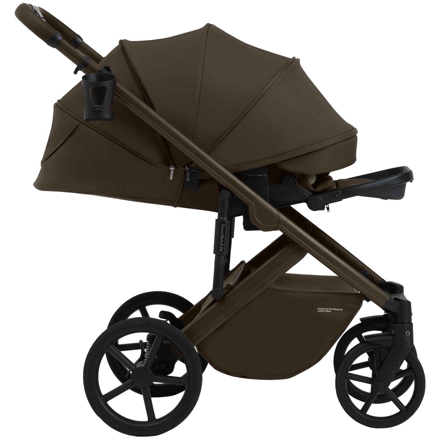 Коляска 2 в 1 SBL/Sweet Baby Dolce