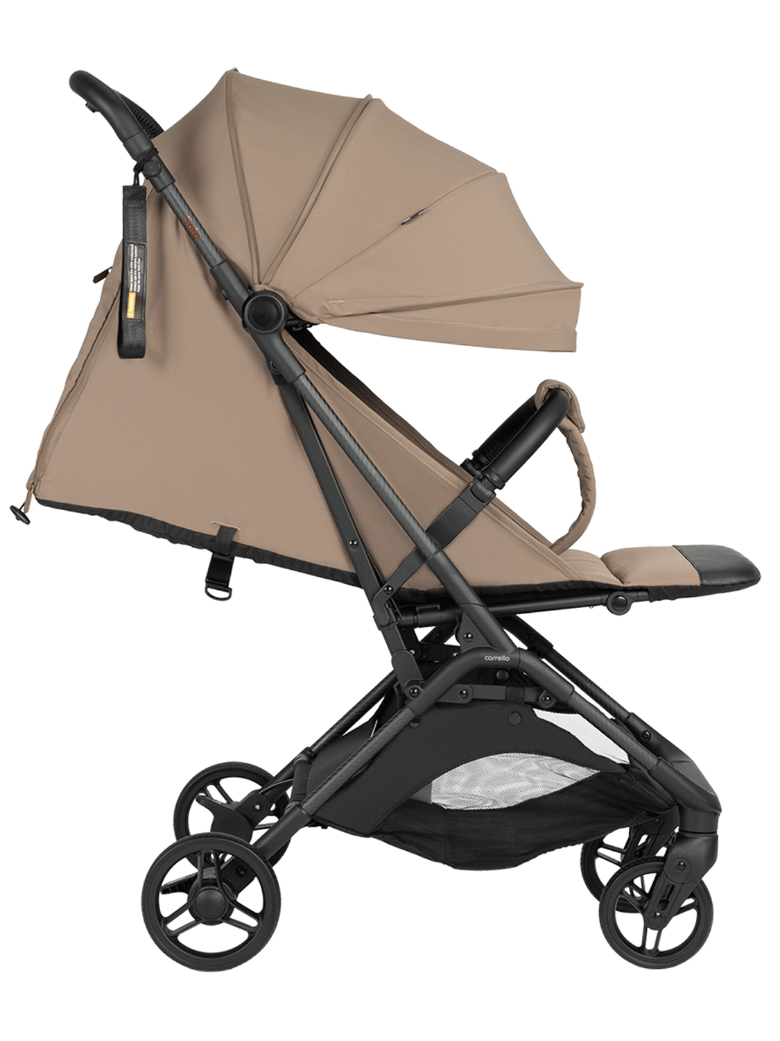 Коляска прогулочная Carrello Solo CRL- 5531