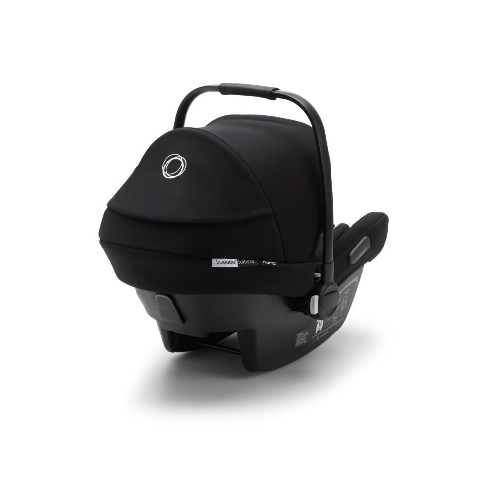 Автокресло 0+ Bugaboo Turtle Air by Nuna с базой ISOFIX Bugaboo 360 by Nuna