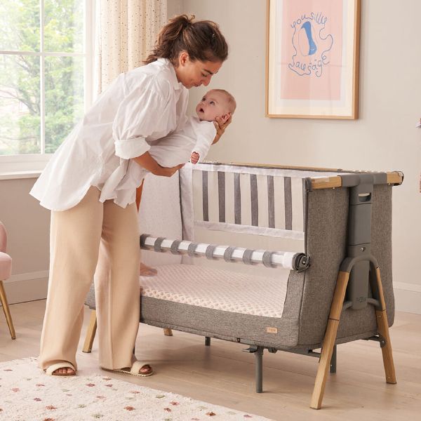 Колыбели Tutti Bambini CoZee: сравниваем, выбираем