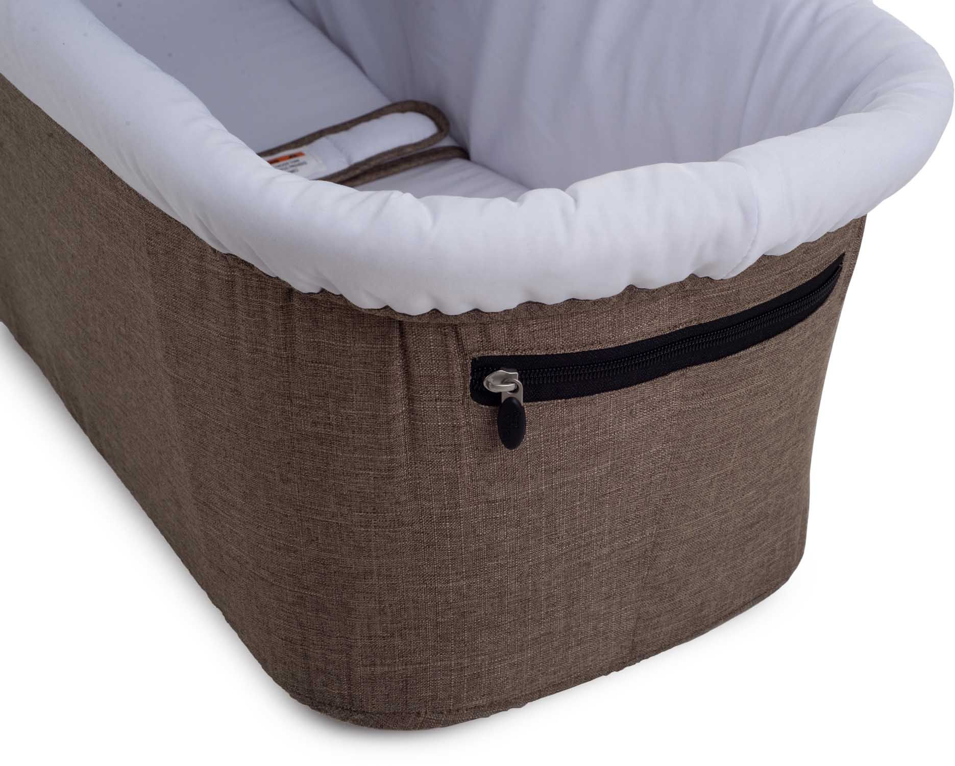 Люлька Valco Baby External Bassinet для колясок Snap Trend/Snap4 Trend/Ultra Trend