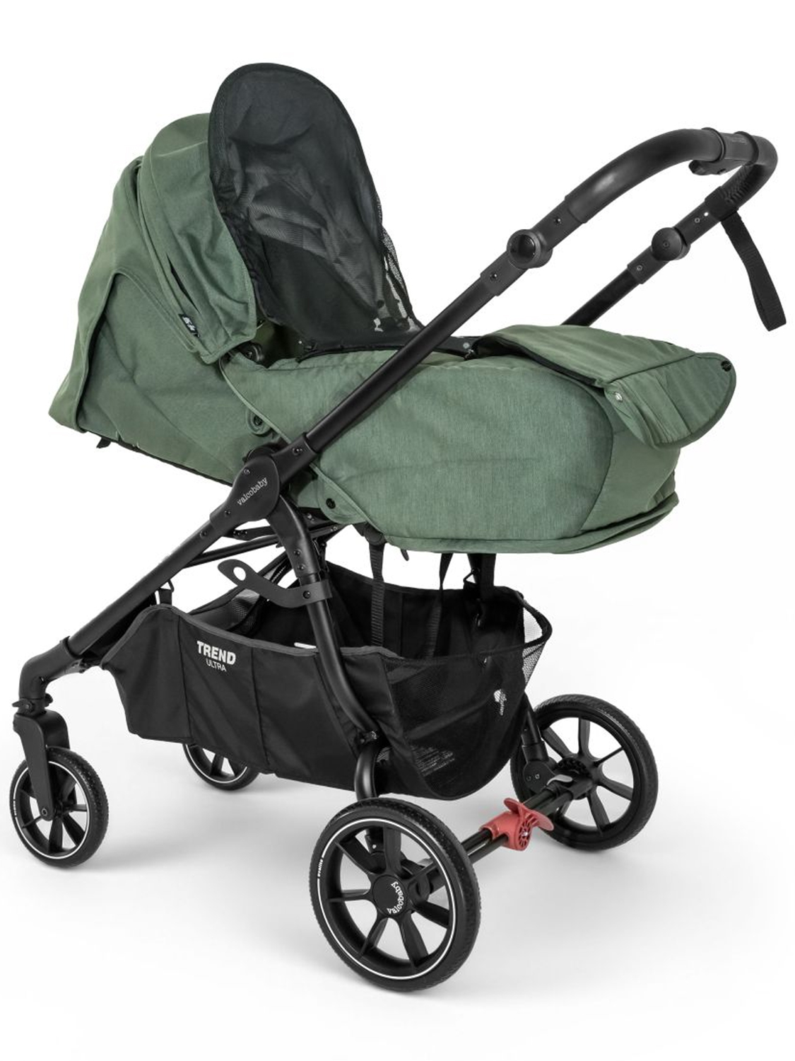 Коляска прогулочная Valco Baby Snap Trend Ultra 2.0