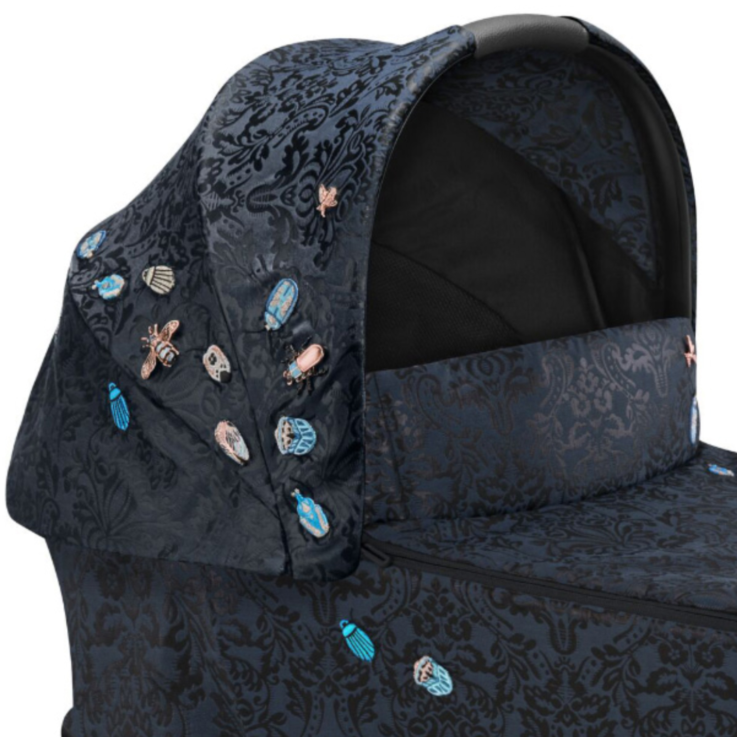 Люлька Cybex Priam IV FE Jewels of Nature